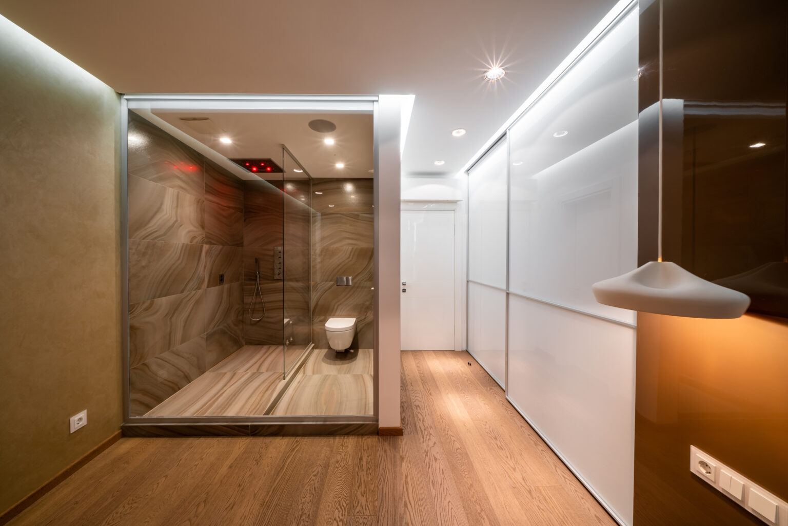 KLASİK SAUNA İMALATI