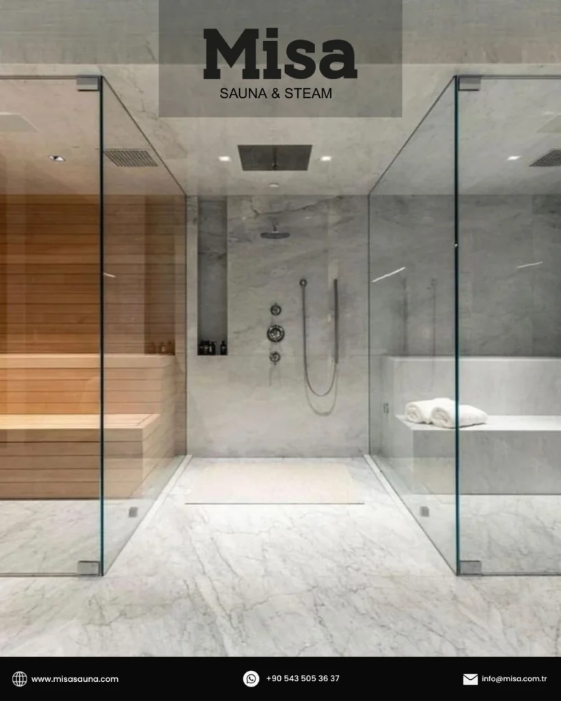 Avcılar Sauna İmalatı