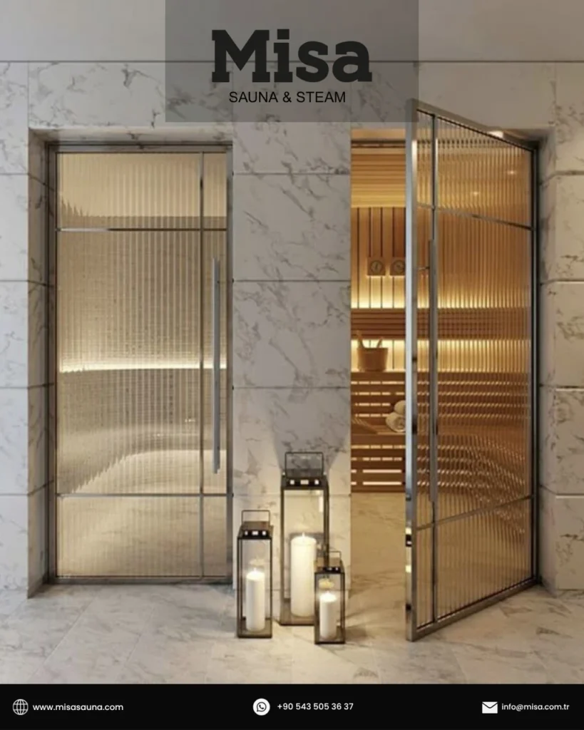 Bağcılar Sauna İmalatı