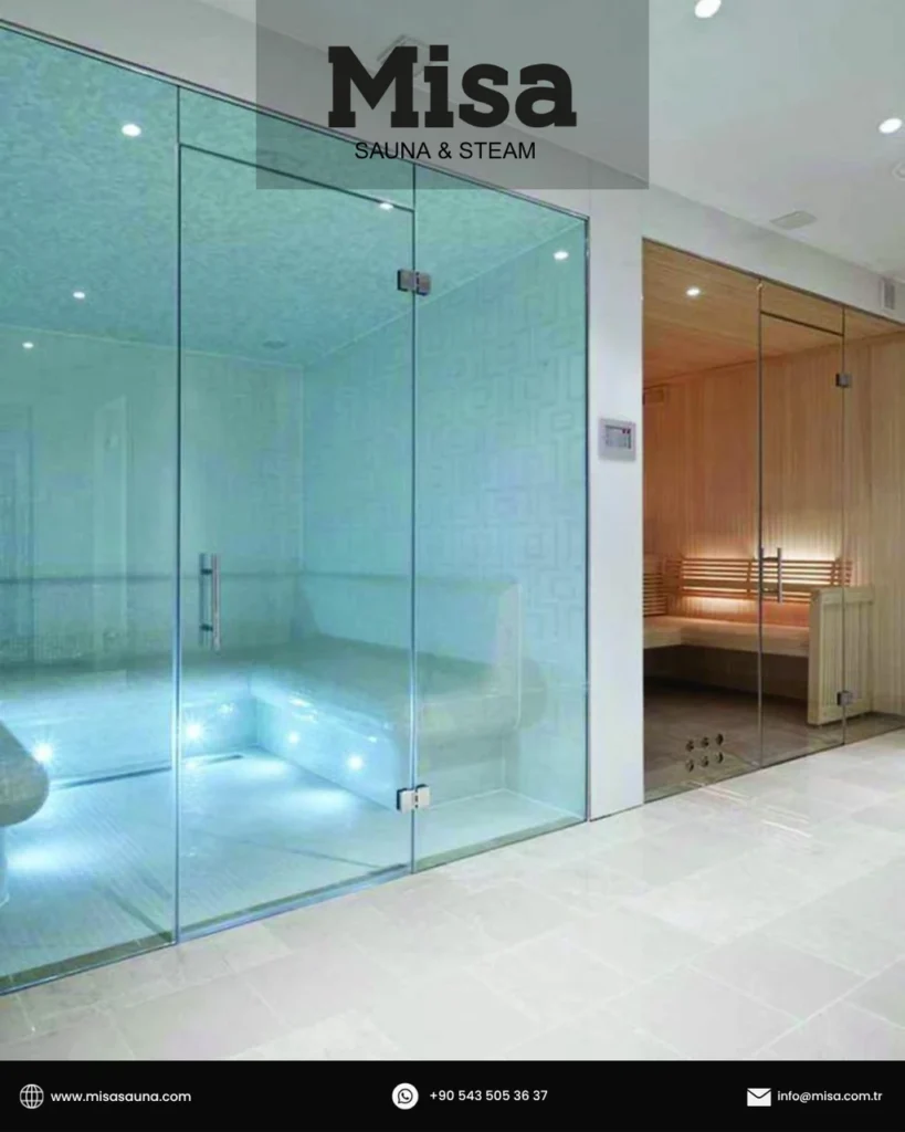 Bakırköy Sauna İmalatı