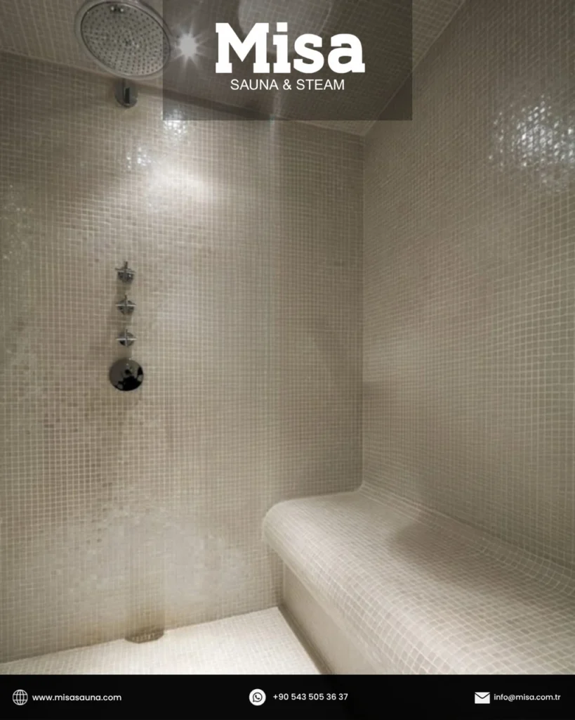 Esenler Sauna İmalatı