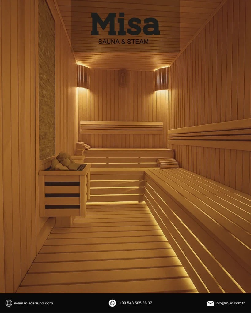 Fatih Sauna İmalatı