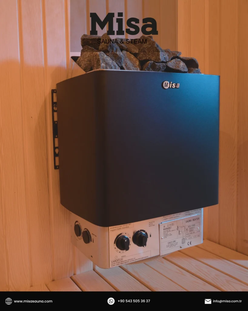 Güngören Sauna İmalatı