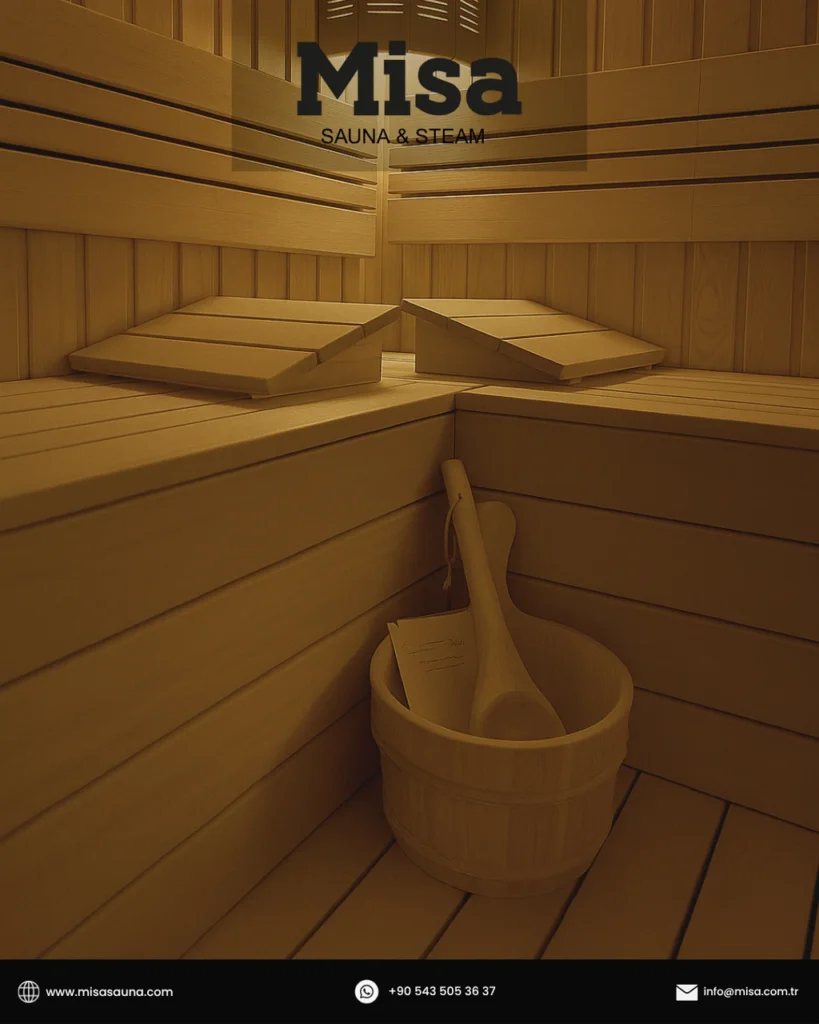 Kadıköy Sauna İmalatı