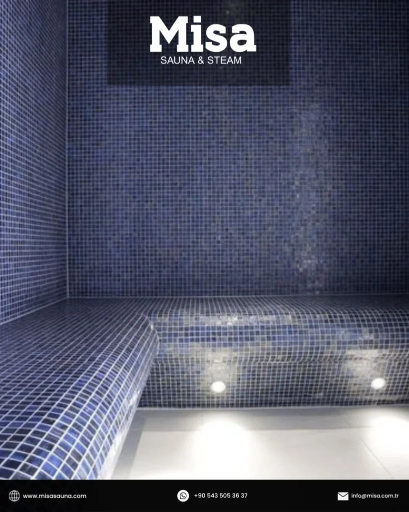 Tuzla Sauna İmalatı