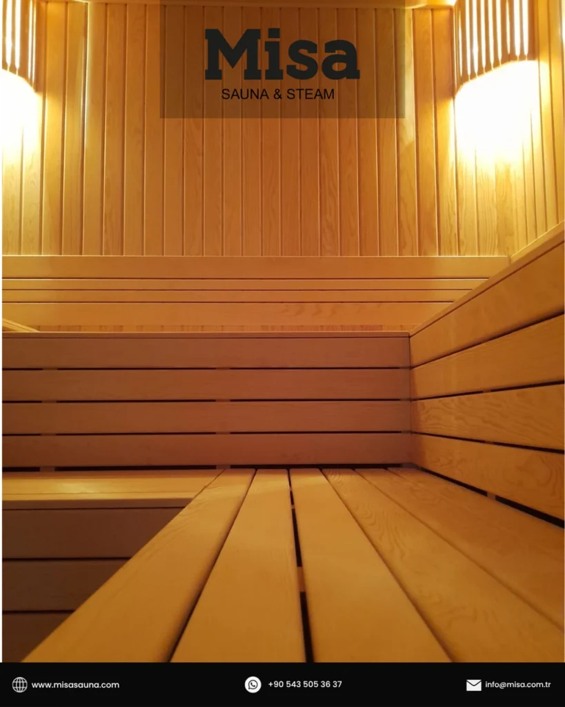 Sauna İmalatı Adıyaman