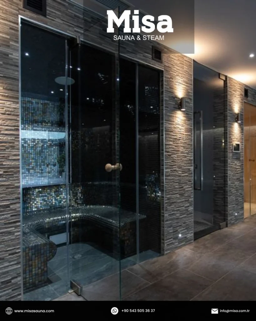 Sauna İmalatı Bitlis