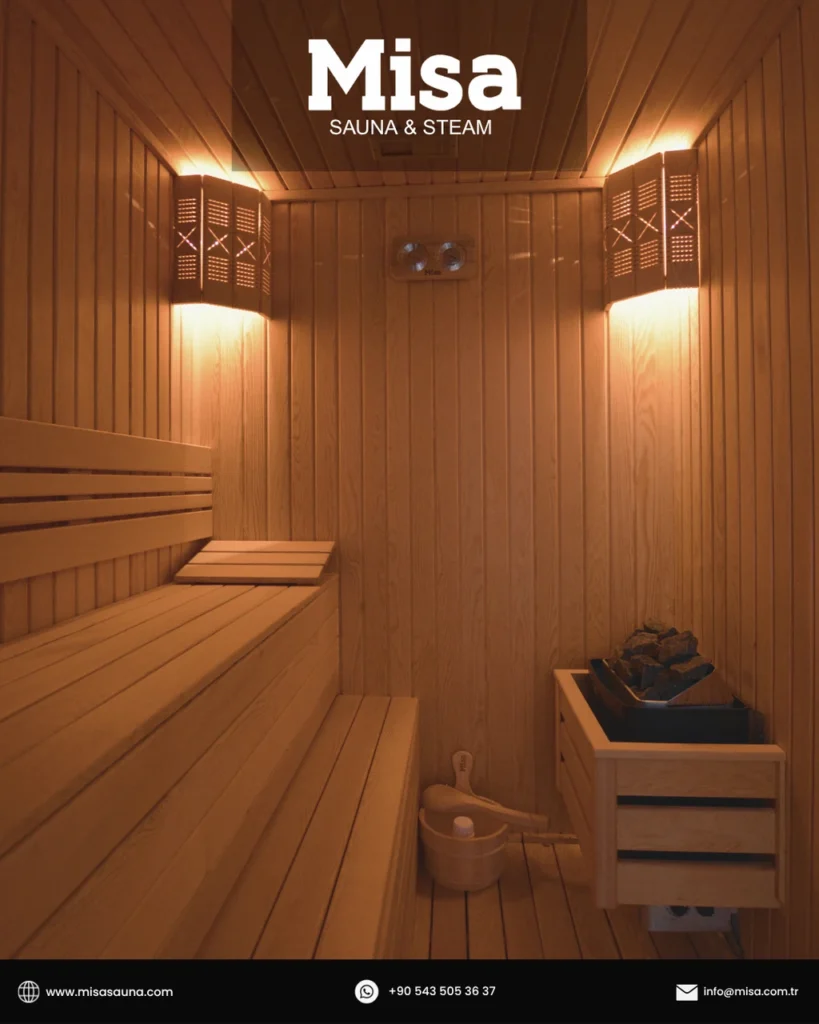 Sauna İmalatı Çanakkale