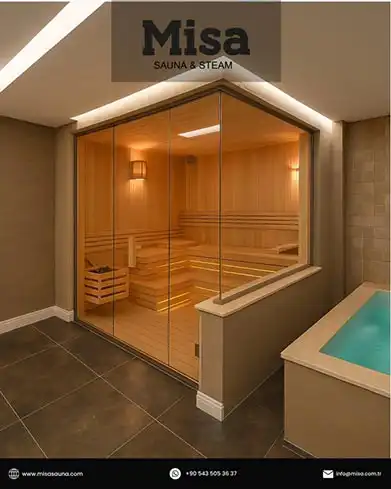 Sauna İmalatı