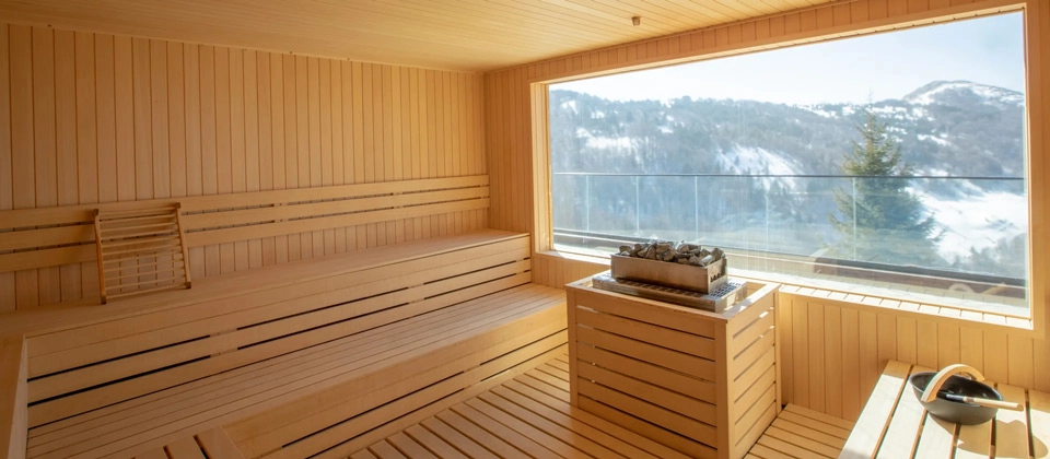 Sauna İmalatı