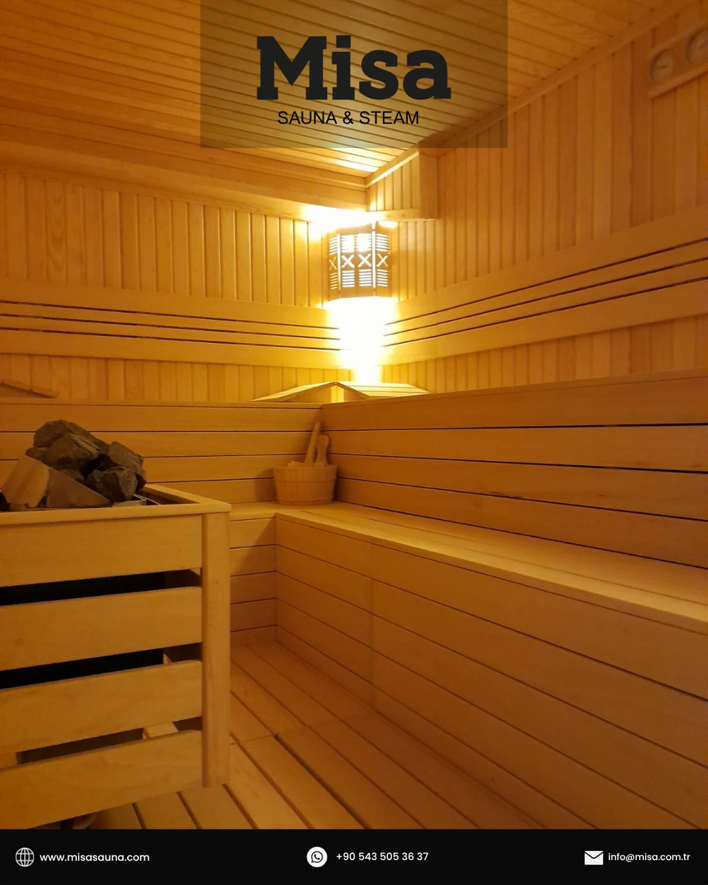 İki Kişilik Sauna Fiyatları